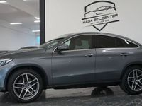 begagnad Mercedes GLE400 4MATIC Coupé/SportEdt/1-ägare/FulltUtr