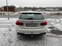 begagnad BMW 320 d xDrive Touring 190hk Aut M-Sport 2795:-/mån