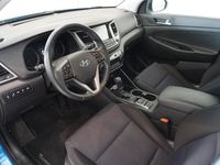 begagnad Hyundai Tucson 1.6 T AUT-D7 4WD S, SpecialEdition