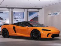 Begagnad McLaren GTS 635 HK (467 kW) 2024 Orange Sportkupé