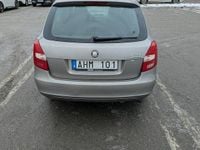 Begagnad Skoda Fabia 80 HK (58 kW) 2009 Kombi