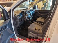 begagnad VW Caddy Maxi 2.0 TDI BlueMotion Euro 6 102hk