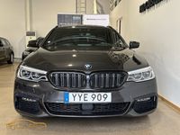 begagnad BMW 520 d xDrive Touring Steptronic | 190hk M Sport | Se Spe