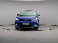Begagnad VW ID.4 Edition 150 kW (204 HK) 2021 Blå SUV
