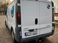 Begagnad Opel Vivaro 82 HK (60 kW) 2005 Minibuss