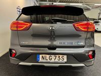 begagnad Kia Niro Plug-in Hybrid Advance Plus 2 | Elstol | Nyservad