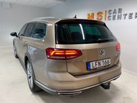 begagnad VW Passat Alltrack 2.0TDI SCR 4M Executive Drag