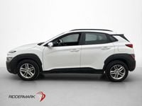Begagnad Hyundai Kona Essential 120 HK (88 kW) 2023 Vit SUV
