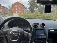begagnad Audi A3 Sportback 2.0 TDI Ambition, Comfort Euro 4