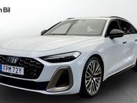 Begagnad Audi A5 Design 204 HK (150 kW) 2024 Vit Sportkupé