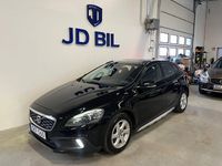 Begagnad Volvo V40 CC Momentum 116 HK (85 kW) 2014 Svart Kombi