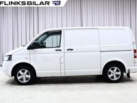 Begagnad VW Transporter 2015 Vit Van