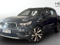 Begagnad Volvo XC40 Inscription 150 HK (110 kW) 2019 Blå SUV