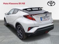 begagnad Toyota C-HR Hybrid 1.8 Elhybrid X-Edition 2022, SUV