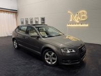 Begagnad Audi A3 Comfort 105 HK (77 kW) 2012 Grå Halvkombi