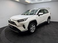 Begagnad Toyota RAV4 Active 222 HK (163 kW) 2019 Vit SUV