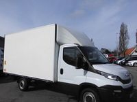 begagnad Iveco Daily DAILY 35S1135s 2.3L 8-Stegs AUT Euro 6 företag 2016, Minibuss