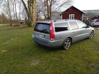 begagnad Volvo V70 2.4D Kinetic Euro 4