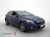 Begagnad Volvo V40 CC Ocean Race 120 HK (88 kW) 2016 Blå Kombi