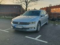 begagnad VW Passat Sportscombi 1.4 TSI DSG Executive Comfort.