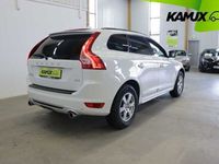 begagnad Volvo XC60 D4 Momentum R-design Drag Värmare Manual, 163hp