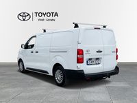 begagnad Toyota Proace 2.0 D-4D Long Comfort Drag