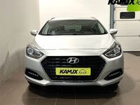 begagnad Hyundai i40 1.7 CRDi Drag Sensorer 2016, Kombi