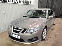 Begagnad Saab 9-3 Griffin 160 HK (117 kW) 2011 Grå Sedan