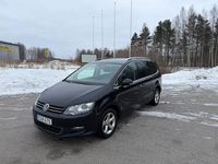 Begagnad VW Sharan 170 HK (125 kW) 2015 Minibuss