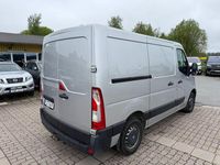 Begagnad Renault Master 170 HK (125 kW) 2017 Grå Van