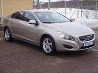 Begagnad Volvo S60 Momentum 116 HK (85 kW) 2011 Brun Sedan