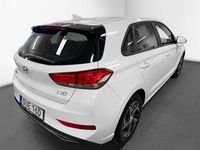begagnad Hyundai i30 Essential 1.0 T-GDI DCT Drag 2021, Halvkombi