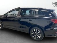 Begagnad MG MG5 EV Comfort 130 kW (177 HK) 2022 Svart (black) Kombi