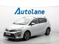 begagnad Toyota Verso 1.8 7-sits , GPS , Backkamera 2017, Kombi