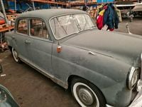 begagnad Mercedes 190 D 50hk