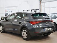 Begagnad Seat Leon Comfort 110 HK (80 kW) 2022 Grå Halvkombi