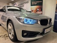 begagnad BMW 320 Gran Turismo d MSport Panorama/Sov/nyservad