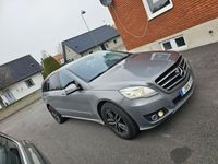 begagnad Mercedes R350 CDI L 4MATIC 7G-Tronic Euro 5