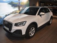 Begagnad Audi Q2 Proline 110 HK (80 kW) 2022 Vit SUV