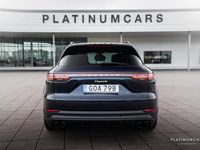 begagnad Porsche Cayenne E-Hybrid 462hk / Sv.såld / Drag / HUD / BOSE