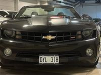 begagnad Chevrolet Camaro Cabriolet 3.6 V6 Hydra-Matic,45th anniversary