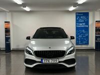 begagnad Mercedes A200 d 7G-DCT AMG Sport |PANO|H/K|NAVI|B-Kam