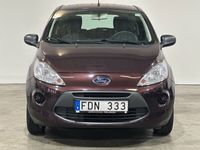 begagnad Ford Ka 1.2 Sv-Såld 69hk