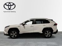begagnad Toyota RAV4 Laddhybrid 2,5 PLUG-IN HYBRID AWD-I LAUNCH EDITI 2021, SUV