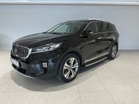 begagnad Kia Sorento CRDI 2,2 GT-Line