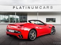 begagnad Ferrari California 4.3 V8 DCT 460hk / Sv.såld / Låga mil