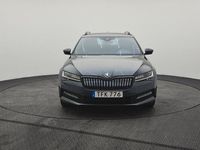 begagnad Skoda Superb iV Kombi SportLine Plug-in Hybrid DSG Business 2022, Kombi