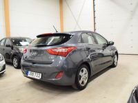 begagnad Hyundai i30 5-dörrar 1.6 CRDi Ny Besiktad