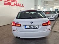 begagnad BMW 520 d xDrive Touring Steptronic Euro 6 190hk