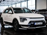 Begagnad Kia Niro Advance 184 HK (135 kW) 2022 Vit SUV